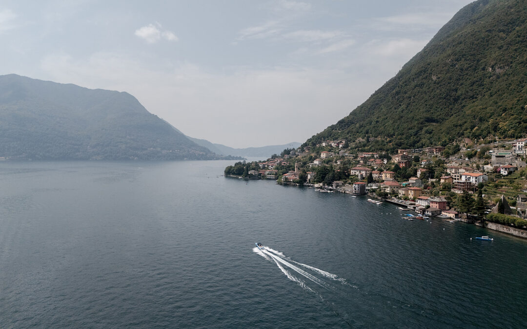 Frederieke & Fabian, a Quietly Elegant Wedding in Lake Como