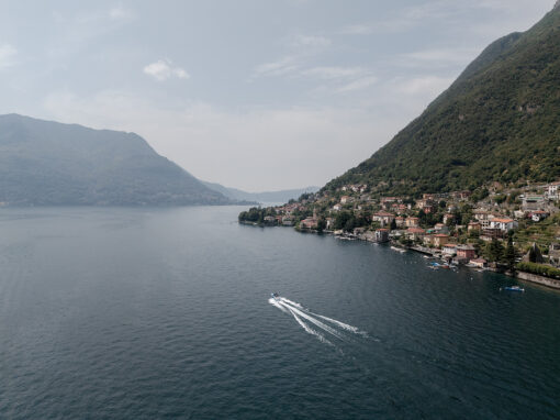Frederieke & Fabian, a Quietly Elegant Wedding in Lake Como